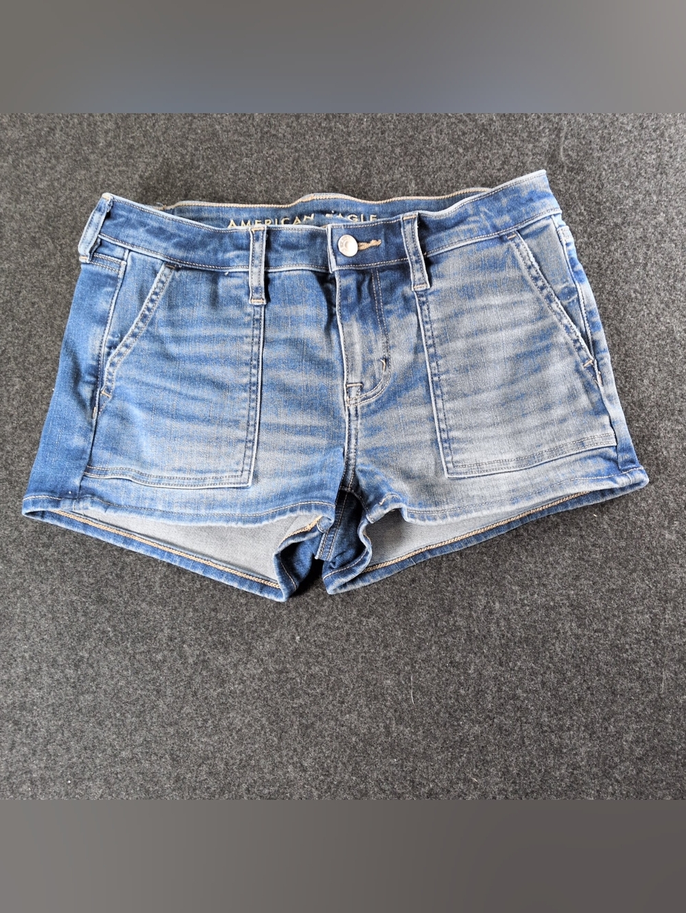 American Eagle Outfitters Jean Shortie